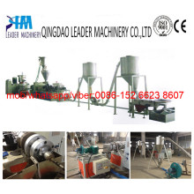 PVC Plastic Granules Making Machine Granulator